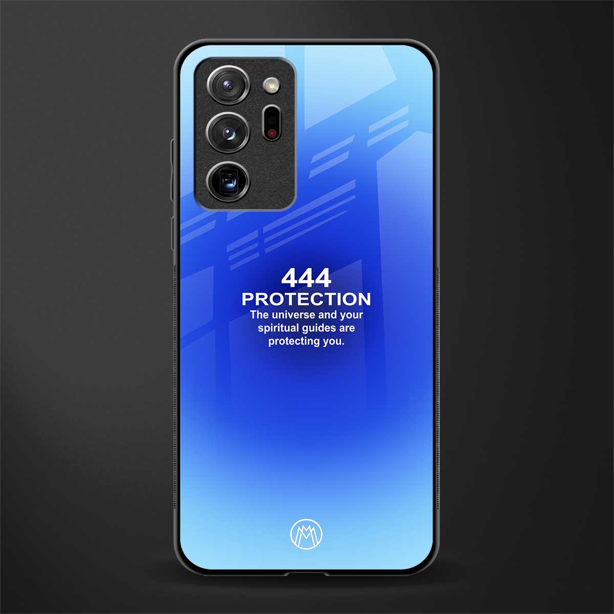 444 protection glass case for samsung galaxy note 20 ultra 5g image