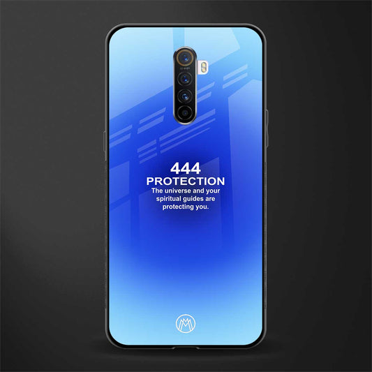 444 protection glass case for realme x2 pro image