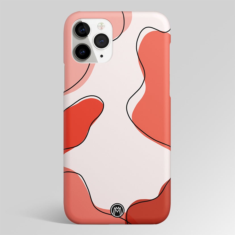 Cotton Candy Matte Case Phone Cover