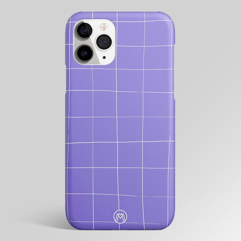 Amethyst Soul Matte Case Phone Cover