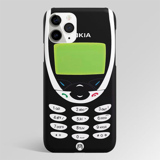 Nokia 3310 Vintage Matte Case Phone Cover