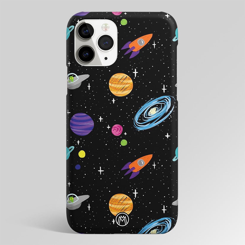 Far Far Away Matte Case Phone Cover
