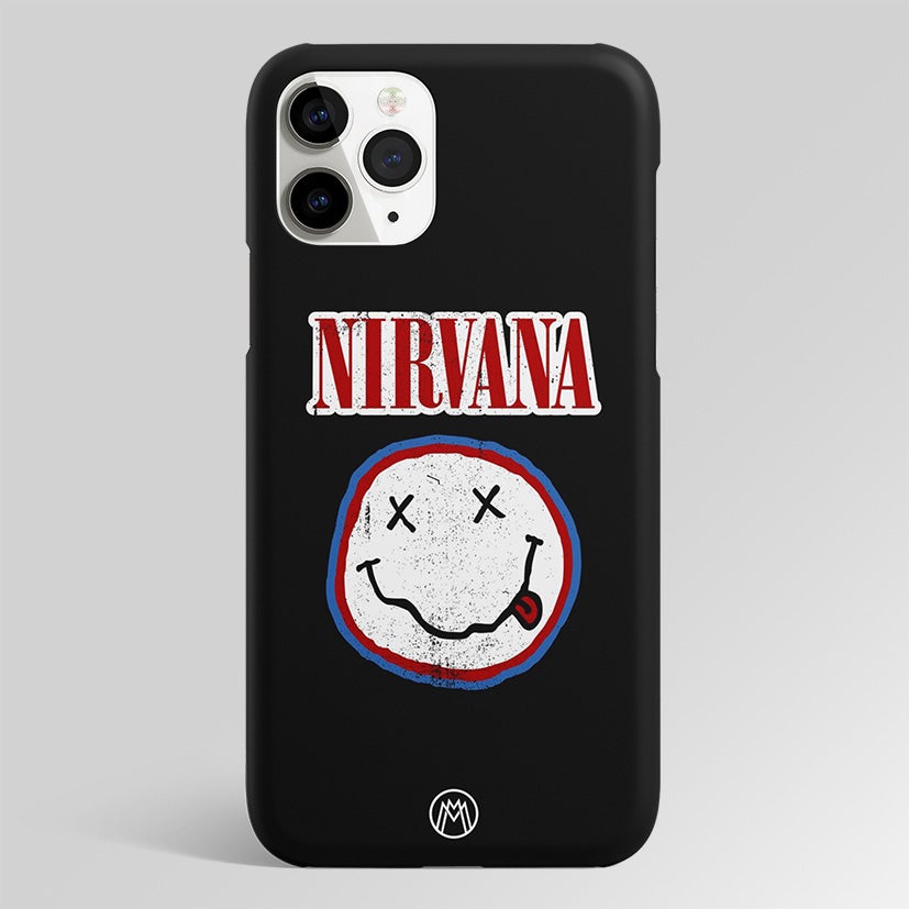 NIRVANA Matte Case Phone Cover – Mymerchandize NIRVANA Matte Case Phone Cover – Mymerchandize