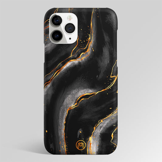 Hidden Beauty Matte Case Phone Cover
