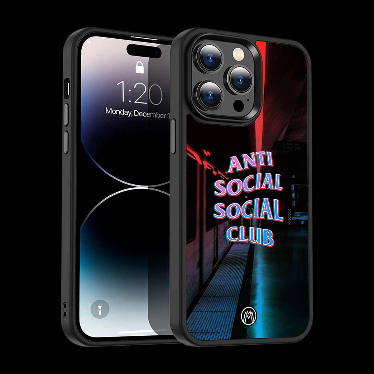 iphone magsafe back case phone cover