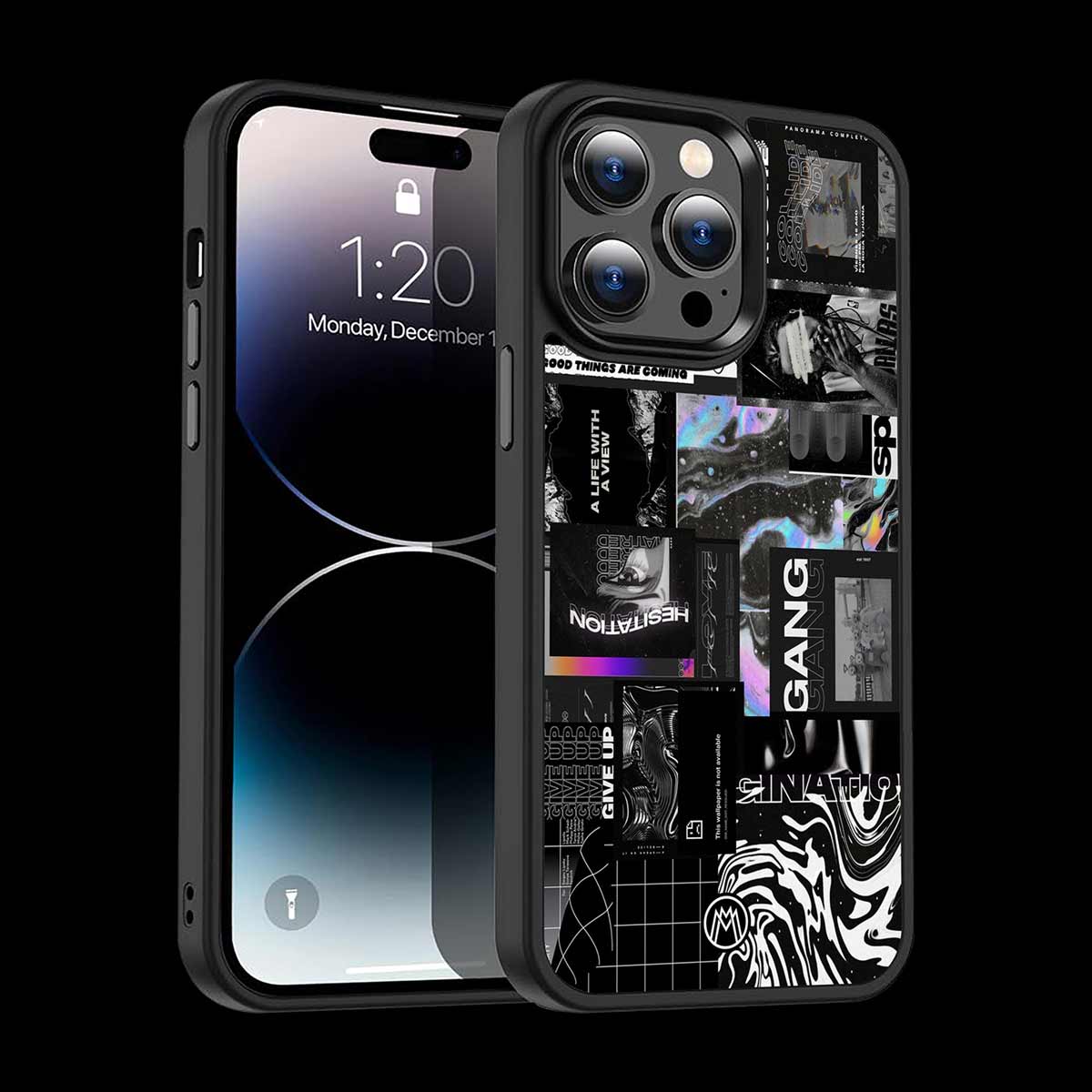 iphone magsafe back case phone cover