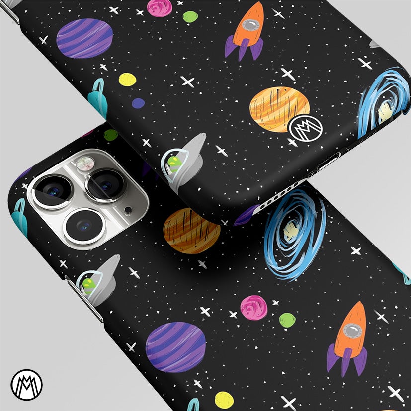 Far Far Away Matte Case Phone Cover