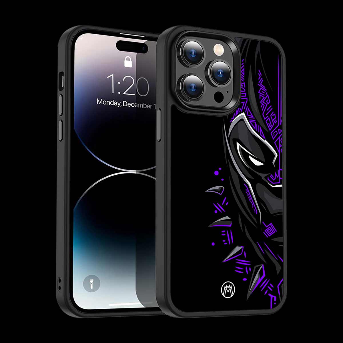 iphone magsafe back case phone cover