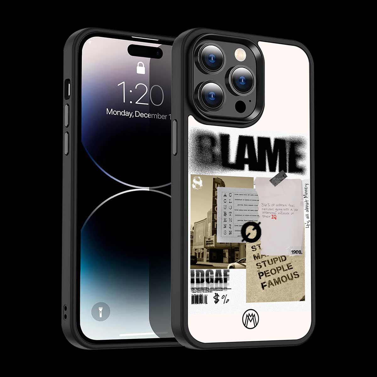 iphone magsafe back case phone cover