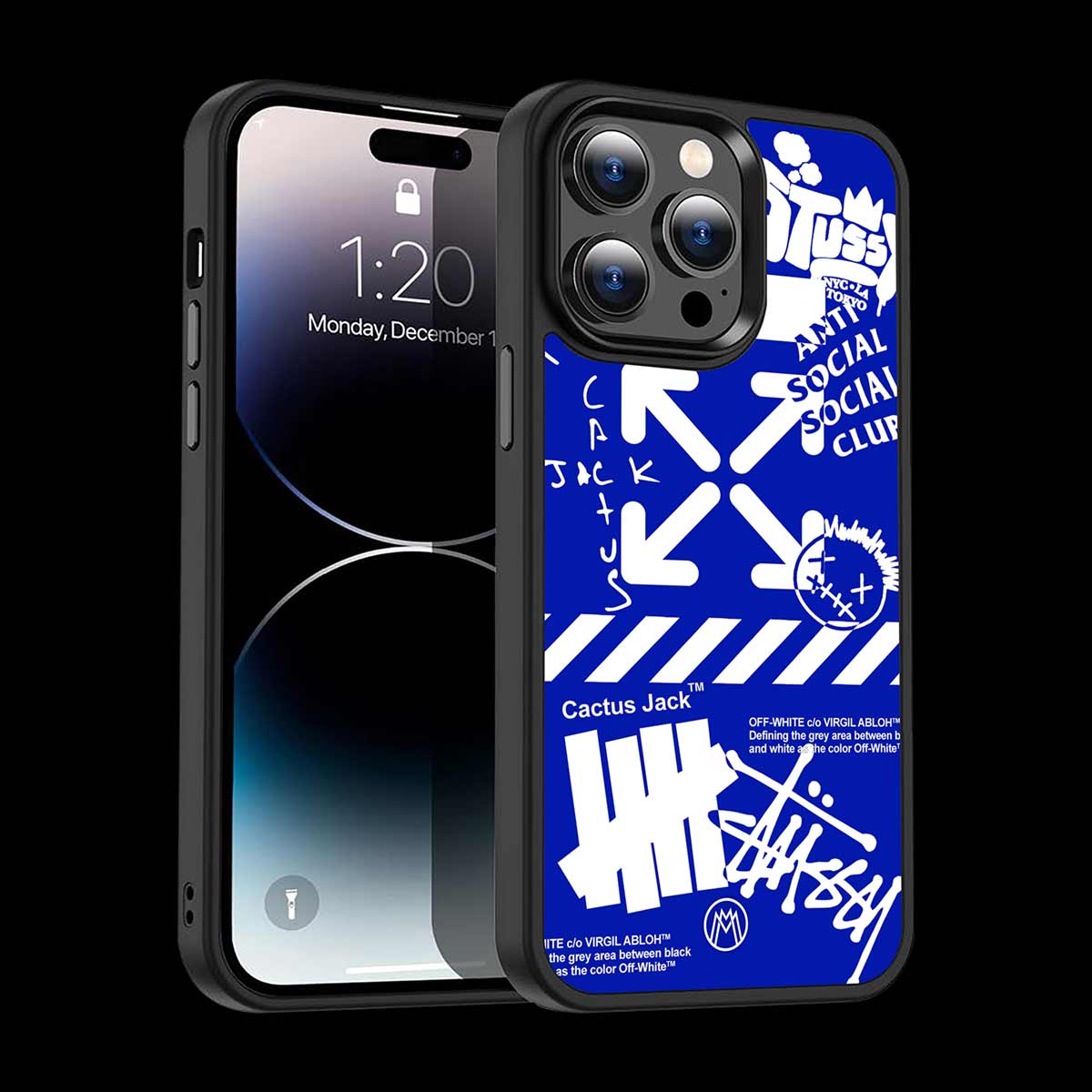 iphone magsafe back case phone cover