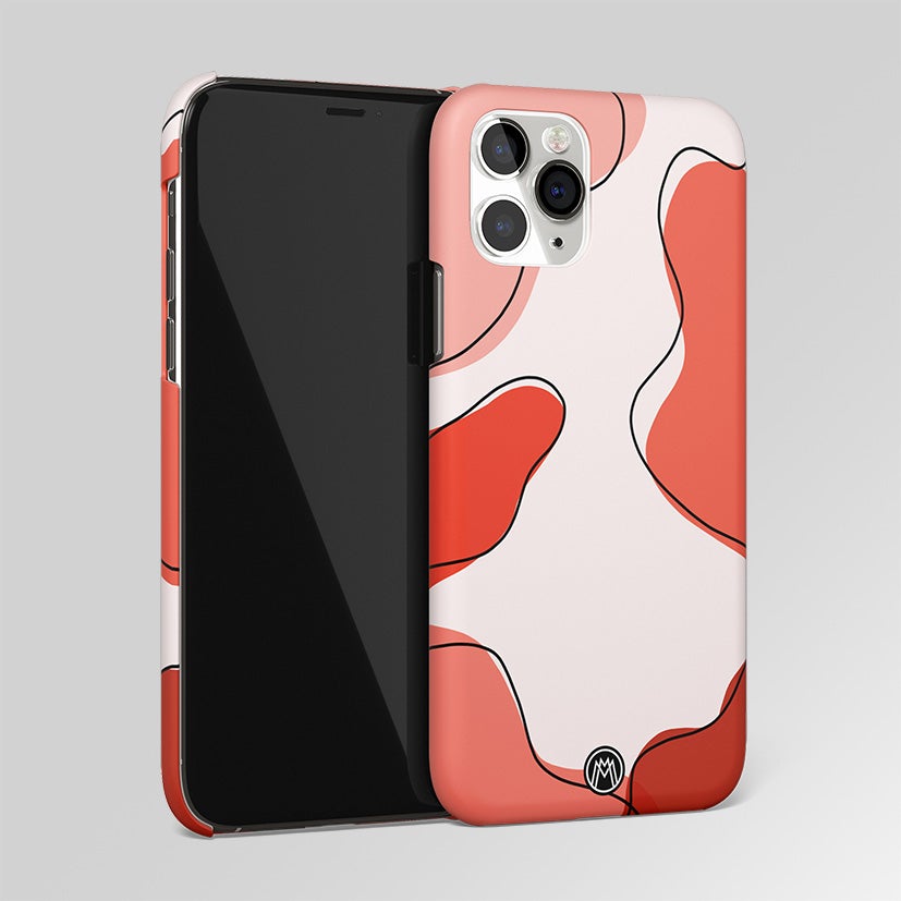 Cotton Candy Matte Case Phone Cover