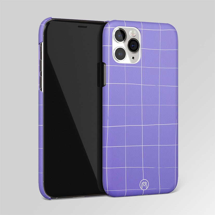 Amethyst Soul Matte Case Phone Cover