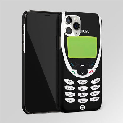 Nokia 3310 Vintage Matte Case Phone Cover
