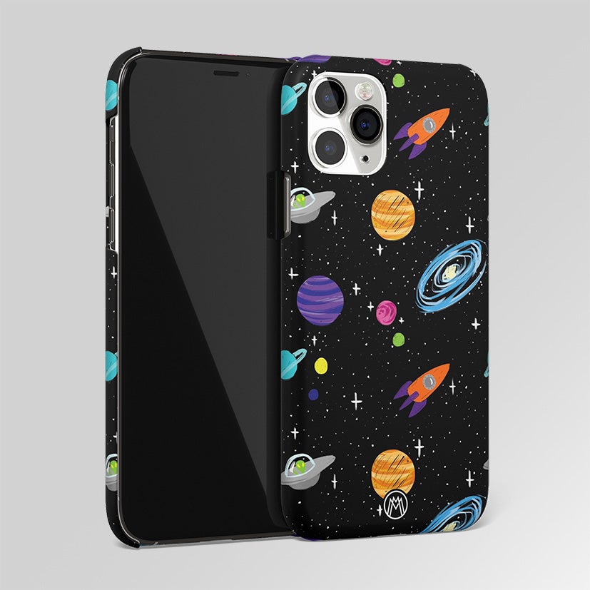 Far Far Away Matte Case Phone Cover