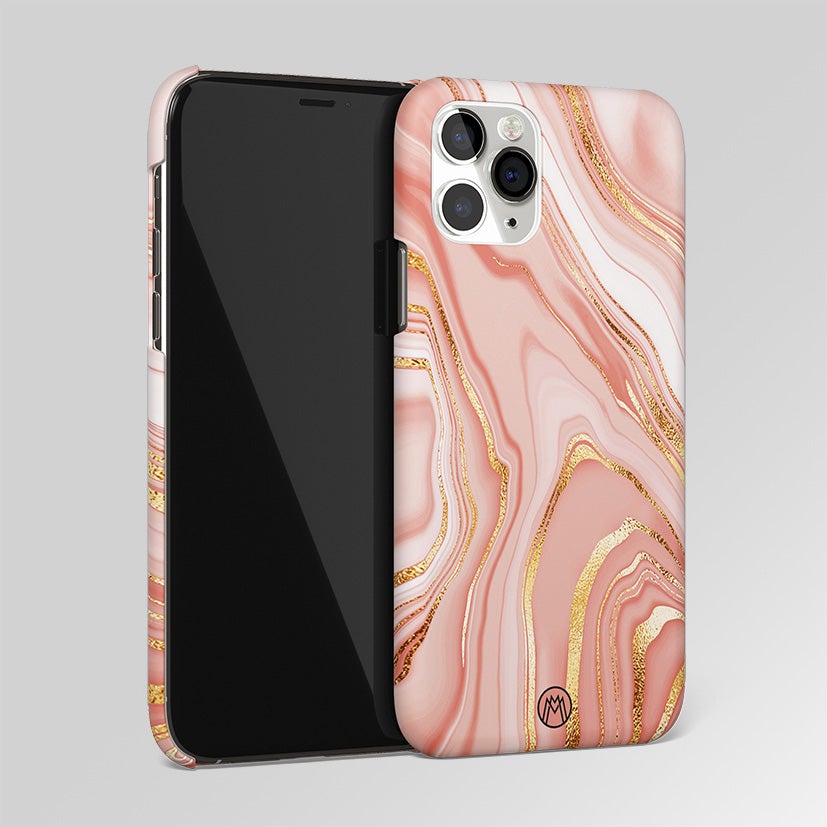 Morning Sunshine Matte Case Phone Cover
