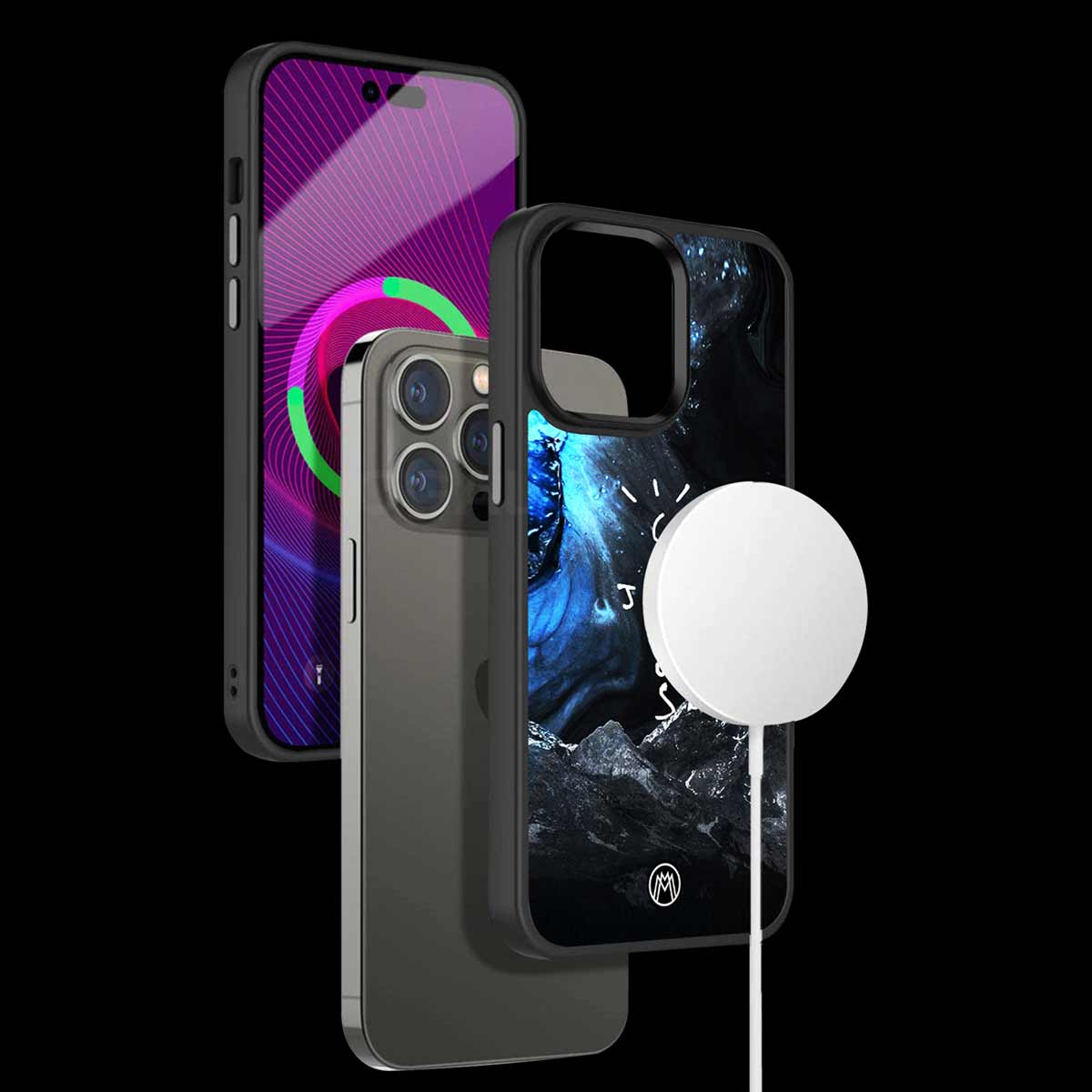Cactus Jack Travis Scott Phone Cover | MagSafe Case