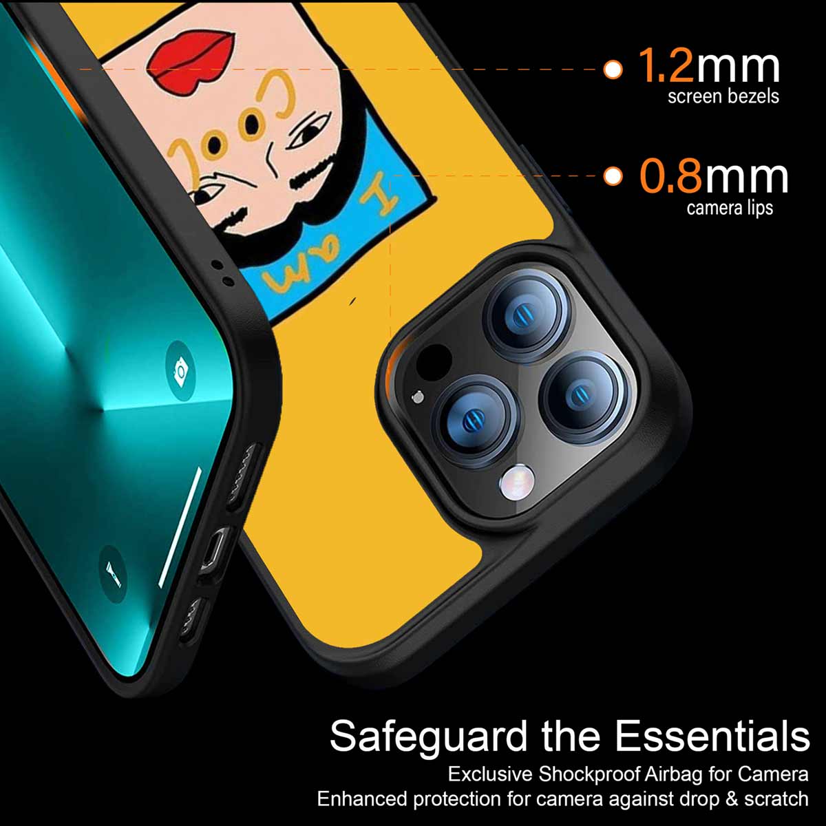 Cool Girl Phone Cover | MagSafe Case