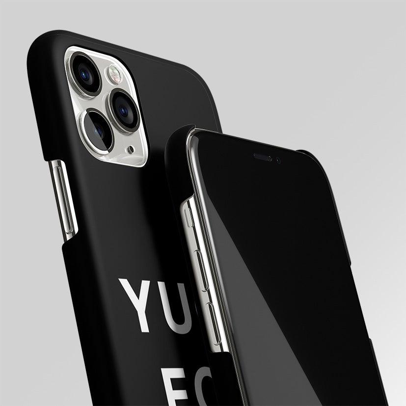 Yuck Fou Matte Case Phone Cover