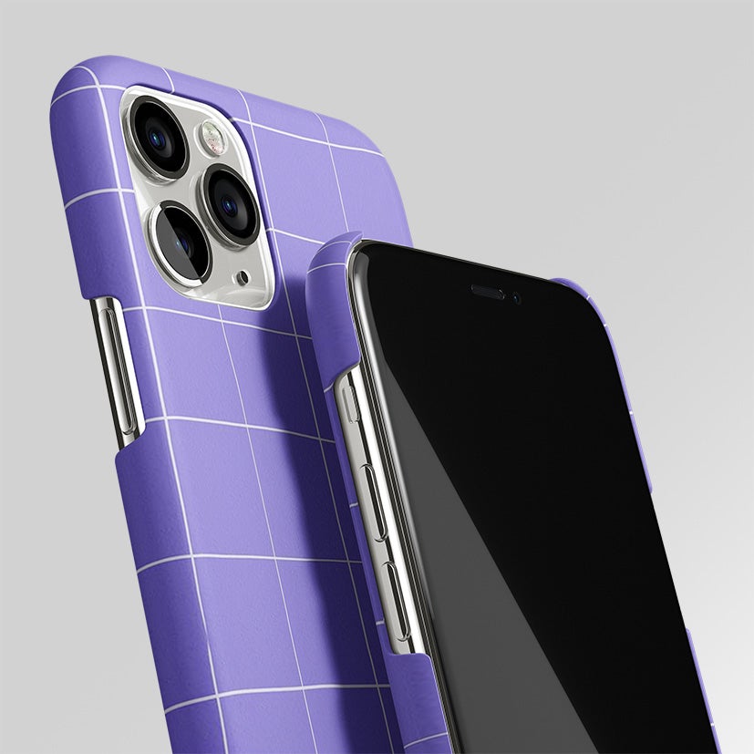 Amethyst Soul Matte Case Phone Cover
