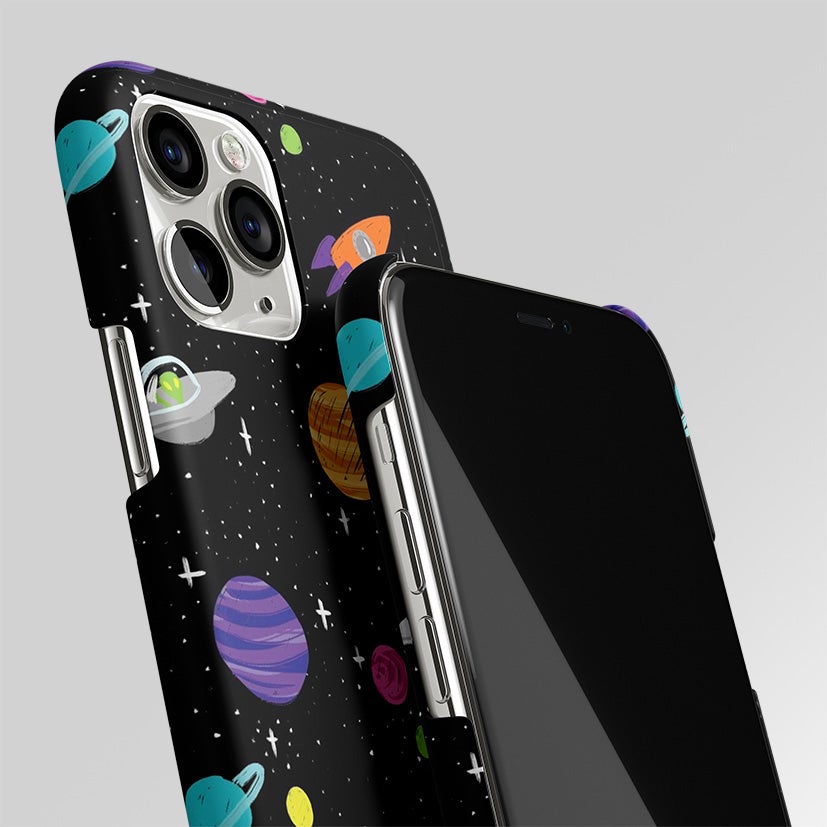 Far Far Away Matte Case Phone Cover