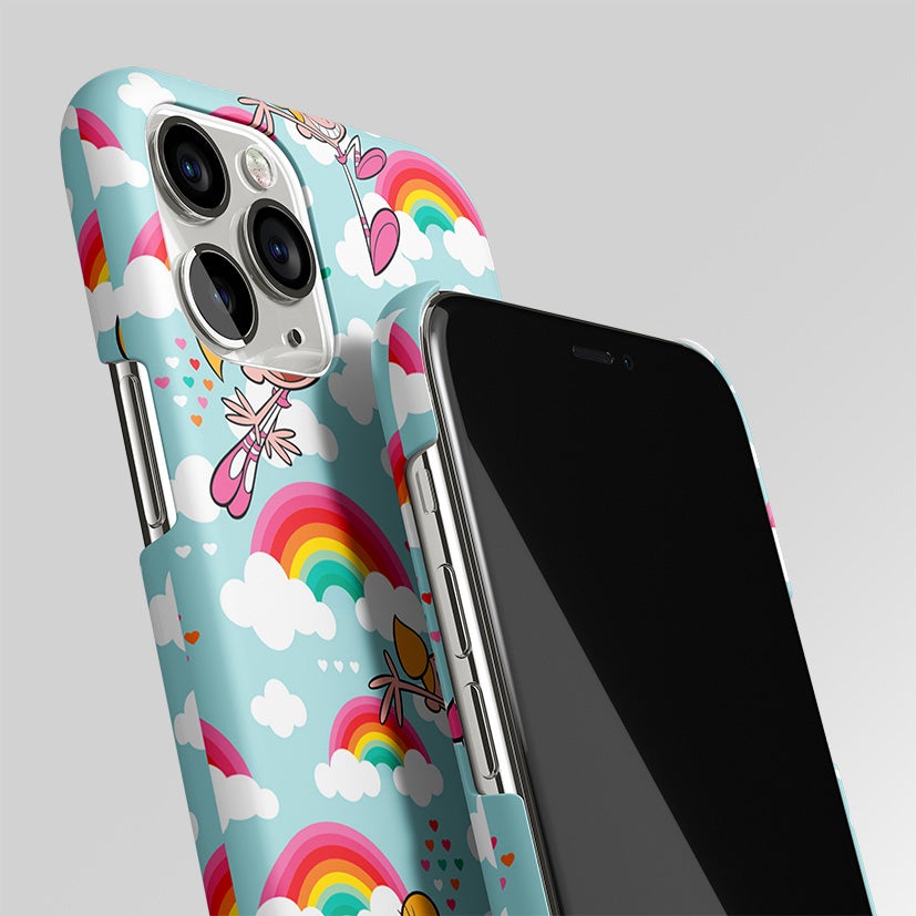 Sassy Deedee Dexter's Laboratory Matte Case Phone Cover