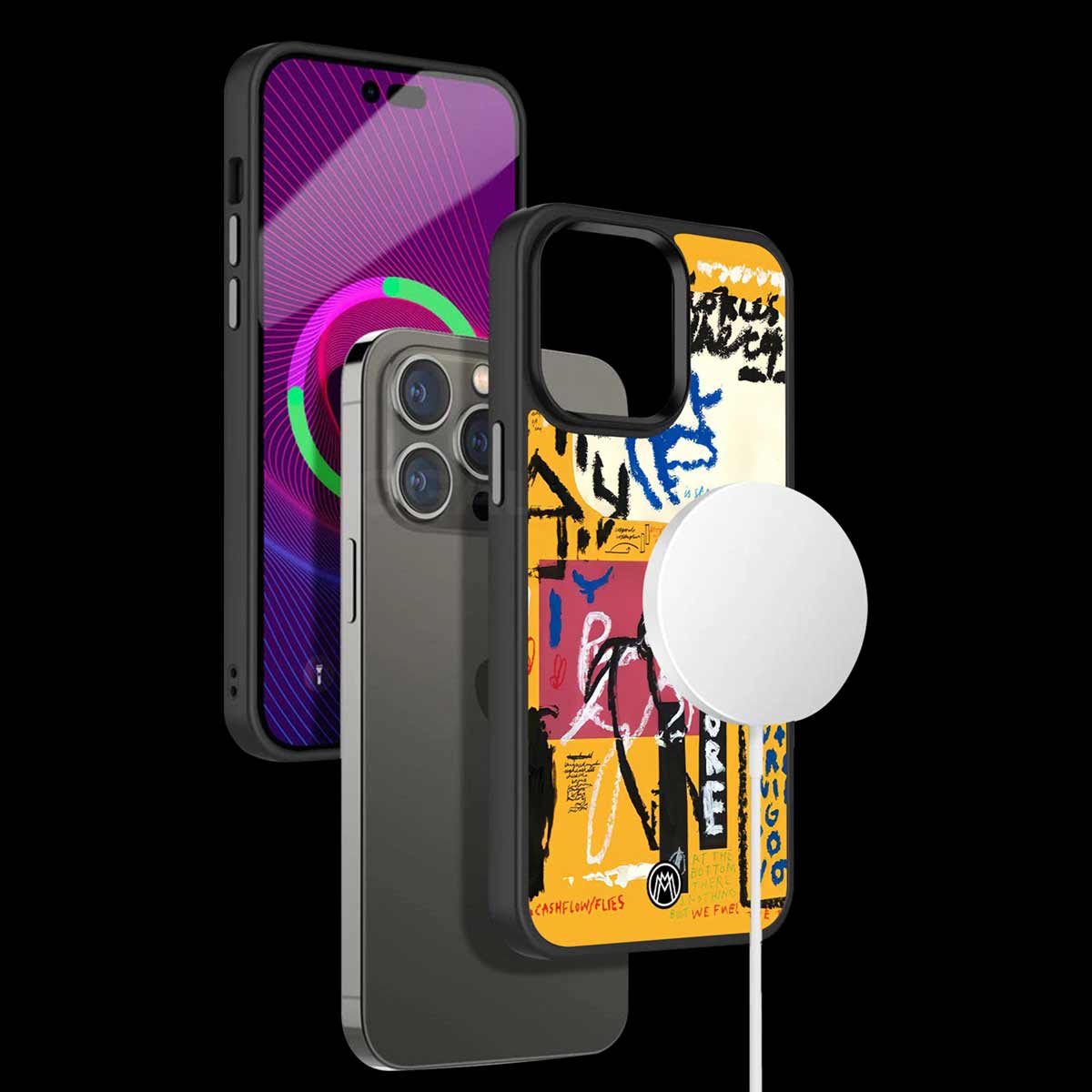 Daily Dose Of Motivation Phone Cover | MagSafe Case