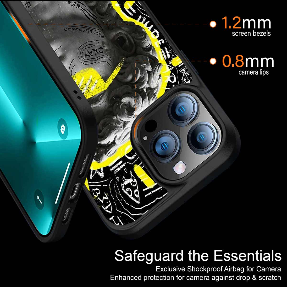 David of Michelangelo Phone Cover | MagSafe Case