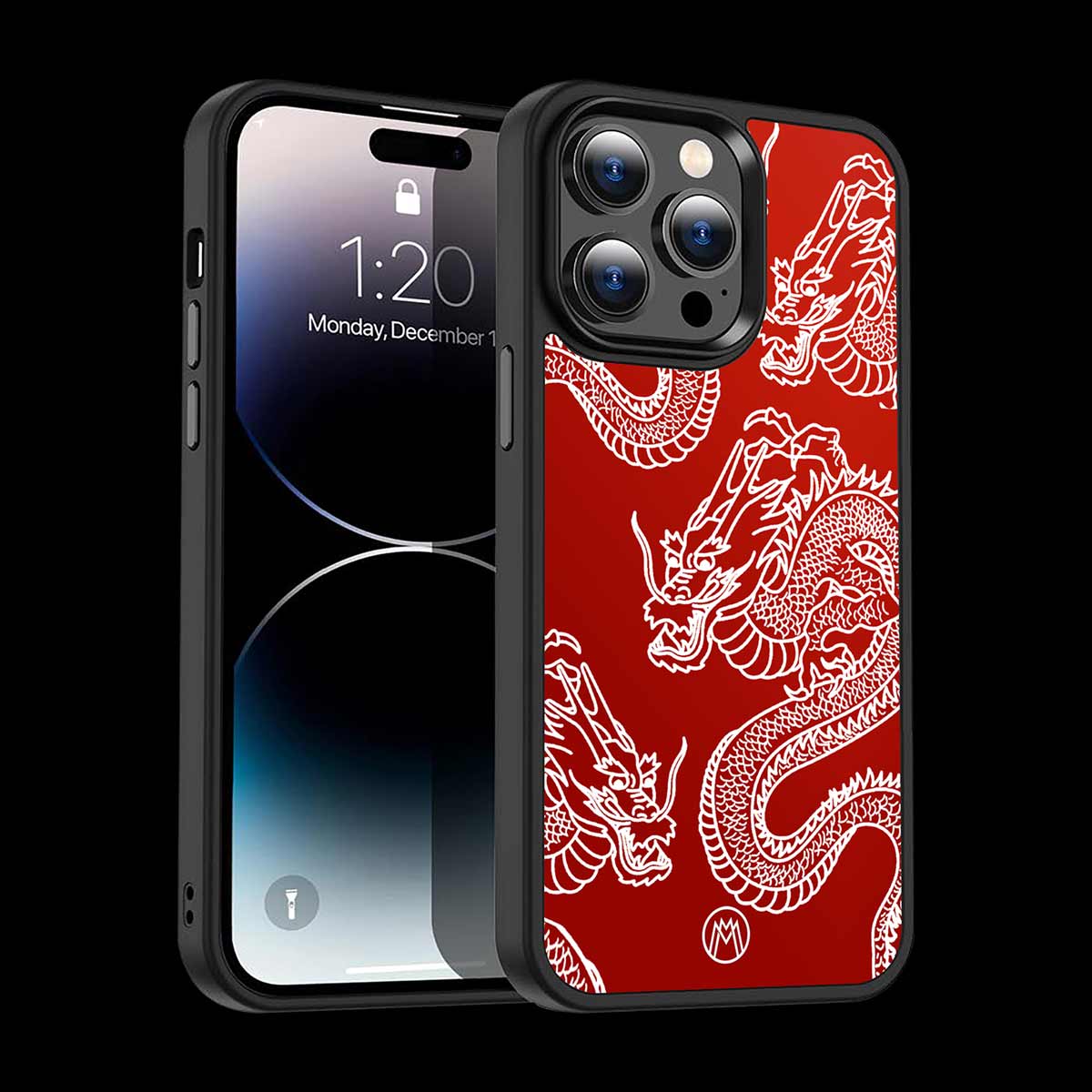iphone magsafe back case phone cover