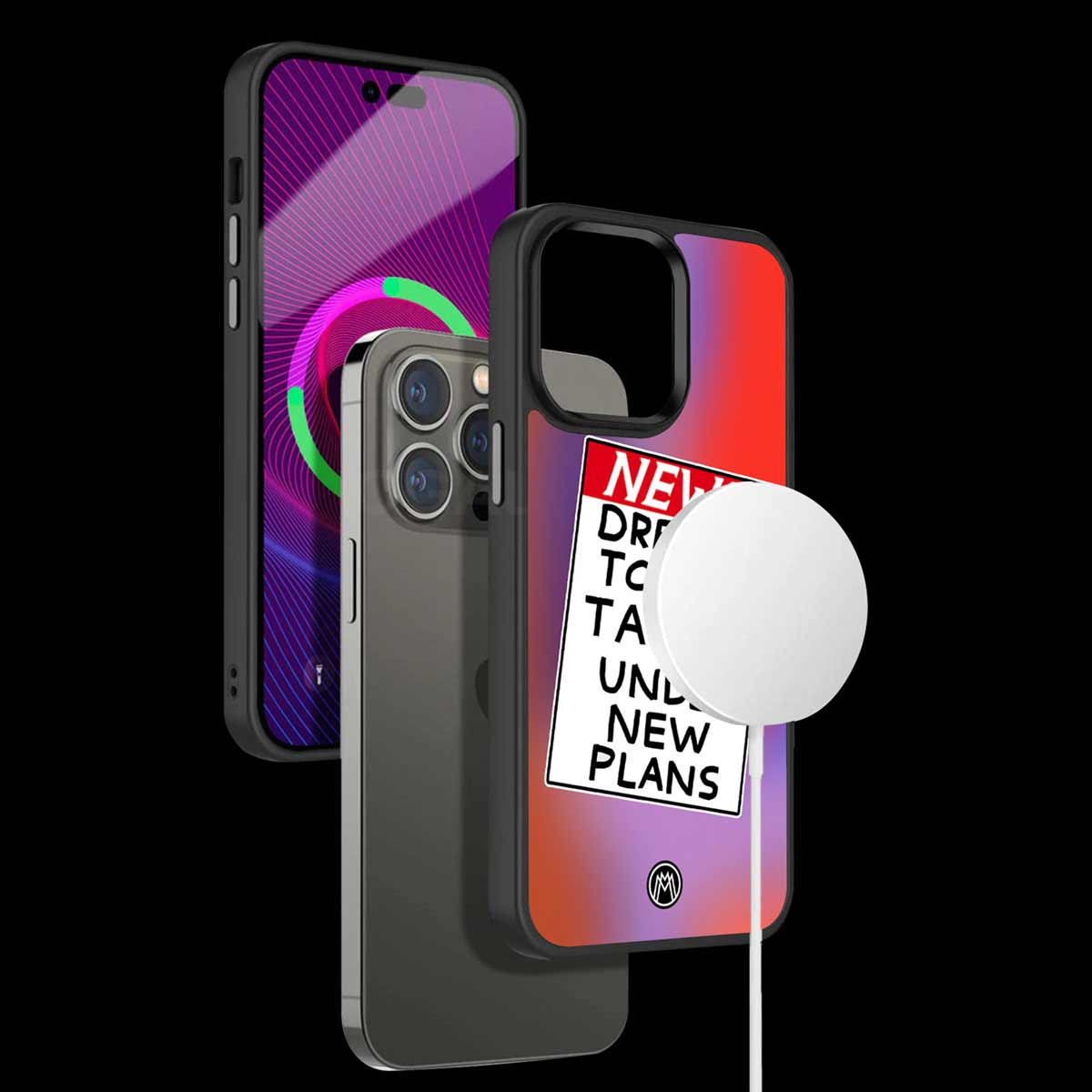 Dreams To Be Taxed Phone Cover | MagSafe Case