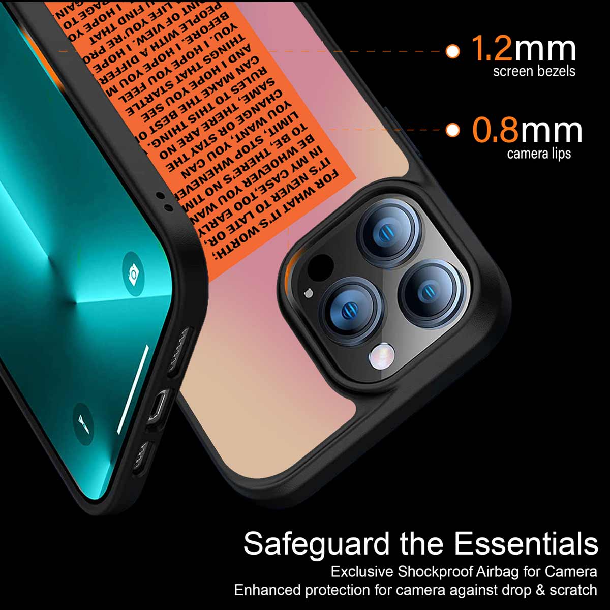 For What It's Worth Phone Cover | MagSafe Case