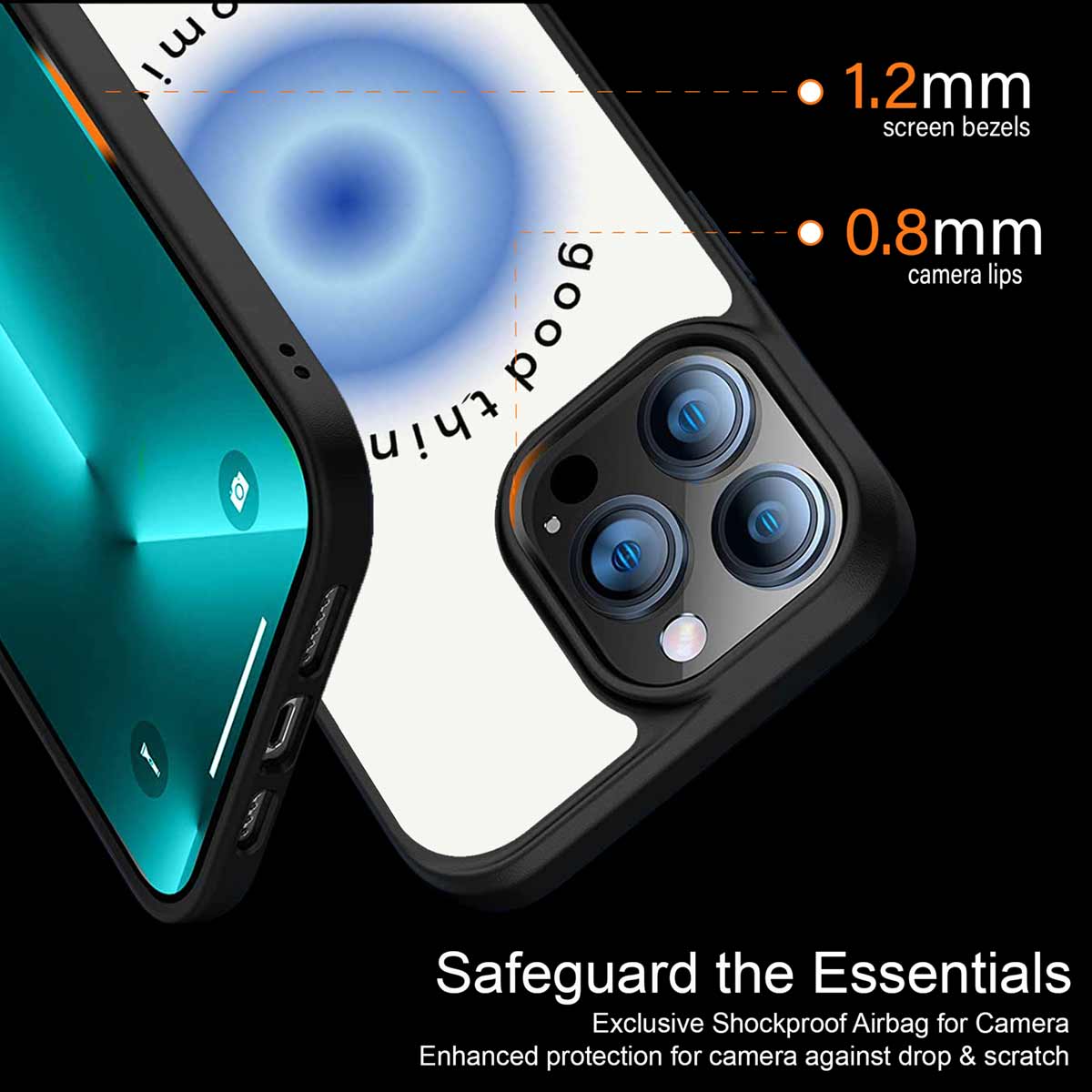 Good Things Are Coming Phone Cover | MagSafe Case