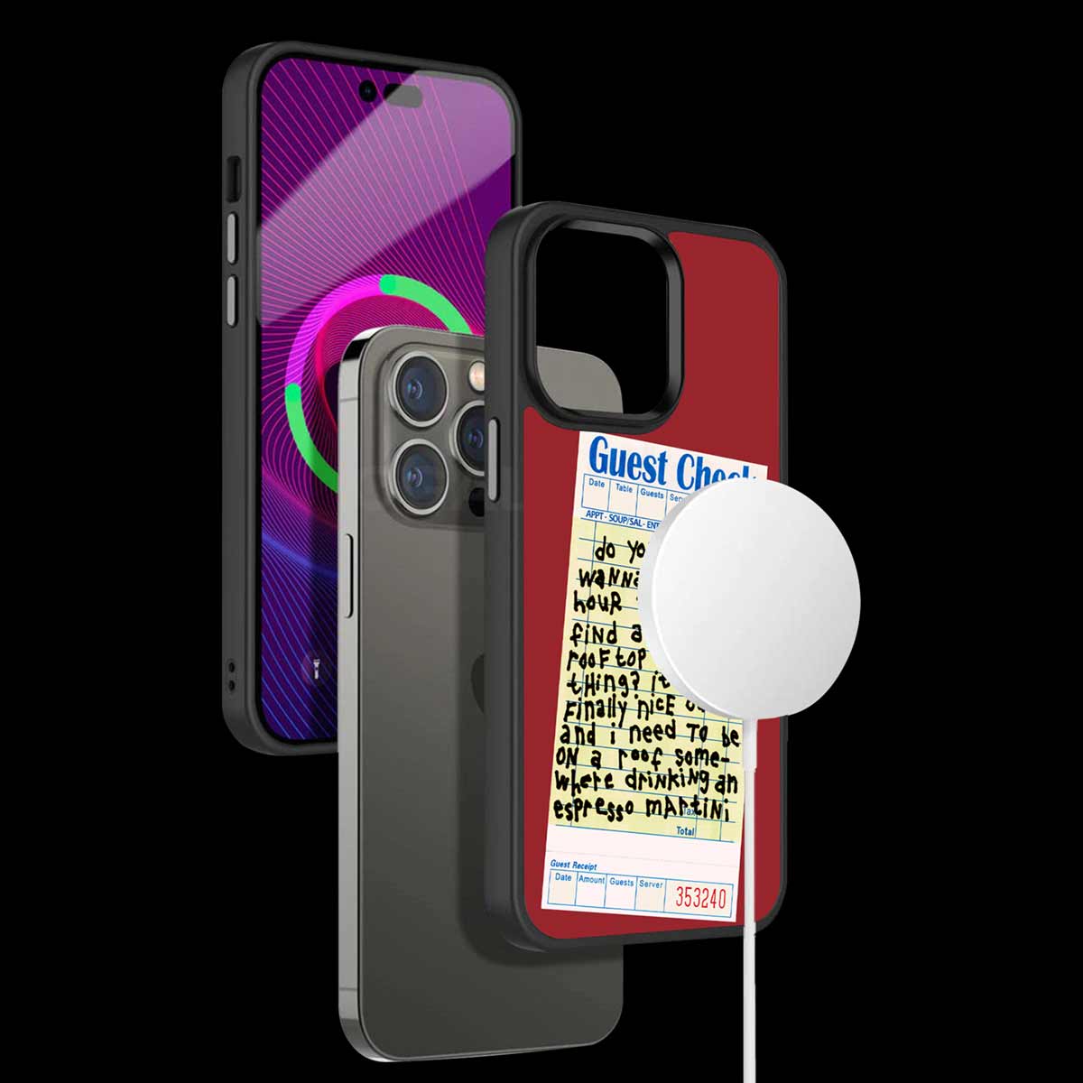 Happy Hour Phone Cover | MagSafe Case