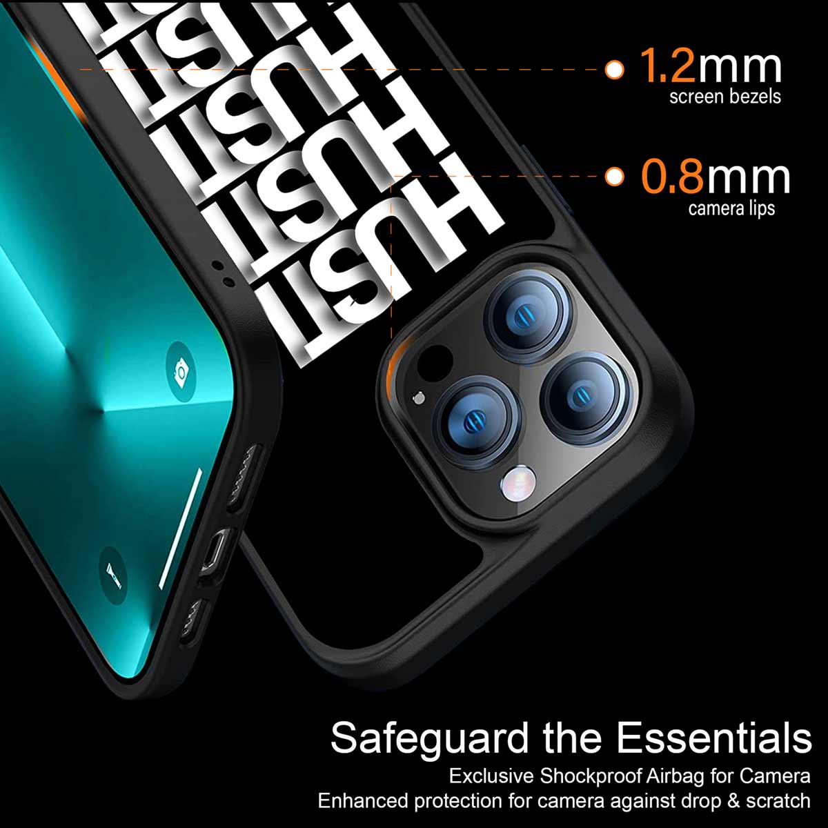 Hustle Phone Cover | MagSafe Case