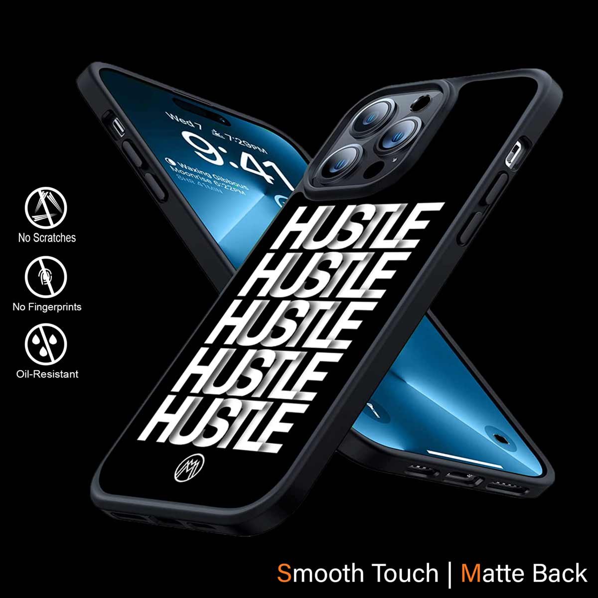 Hustle Phone Cover | MagSafe Case