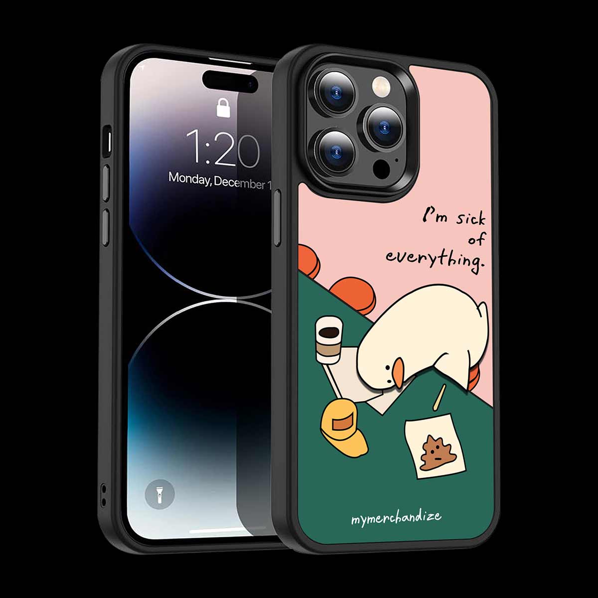 iphone magsafe back case phone cover