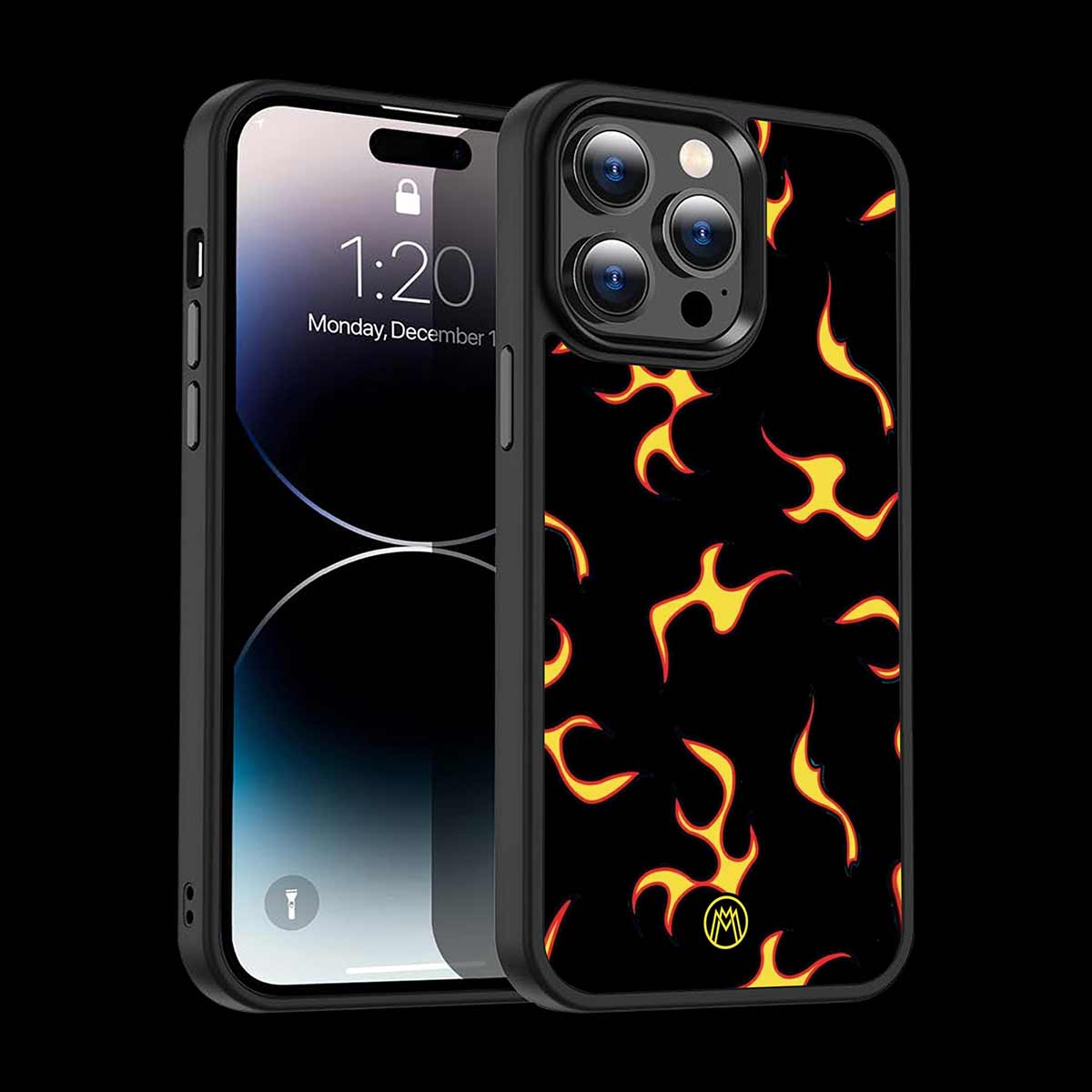 iphone magsafe back case phone cover