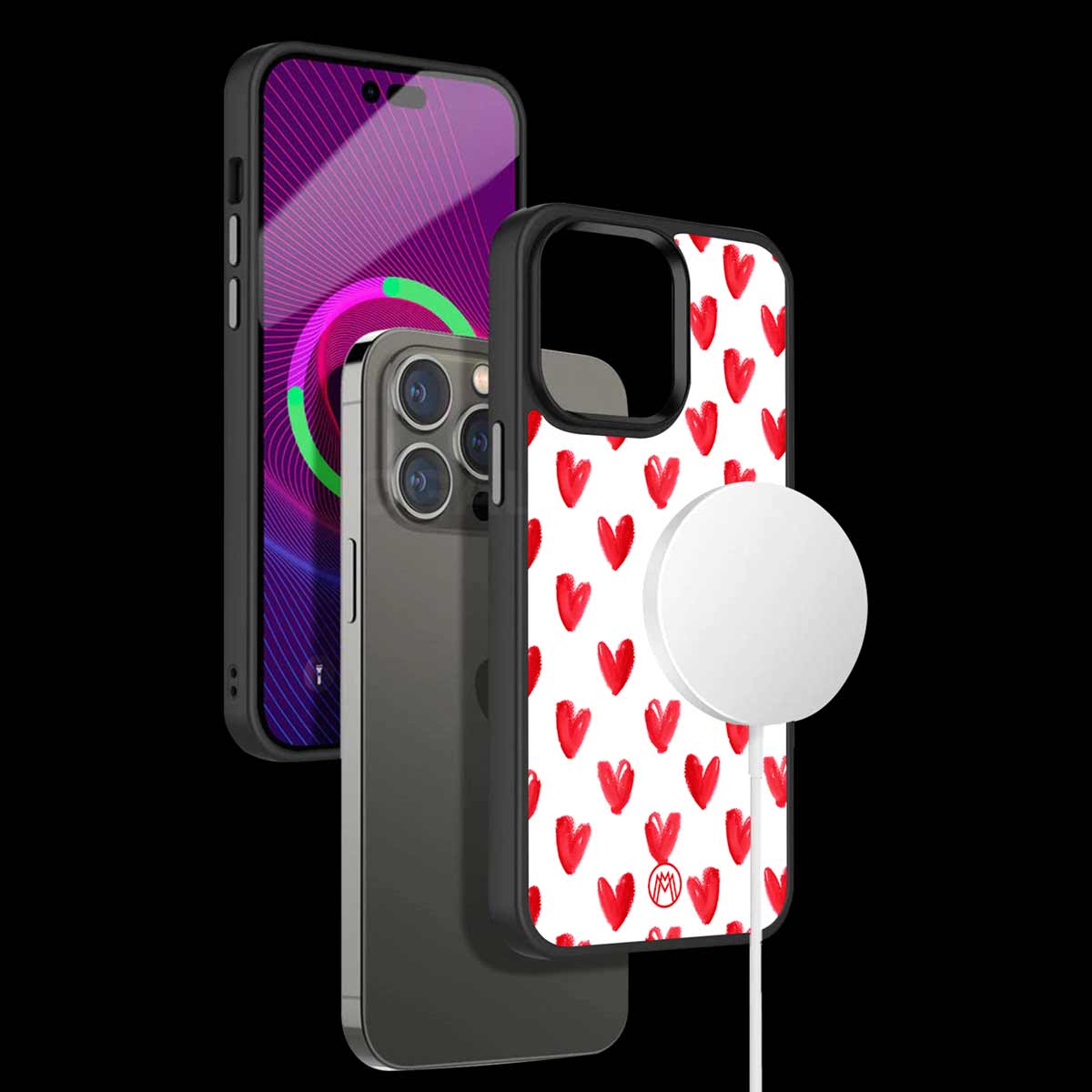 Love Is Love Phone Cover | MagSafe Case