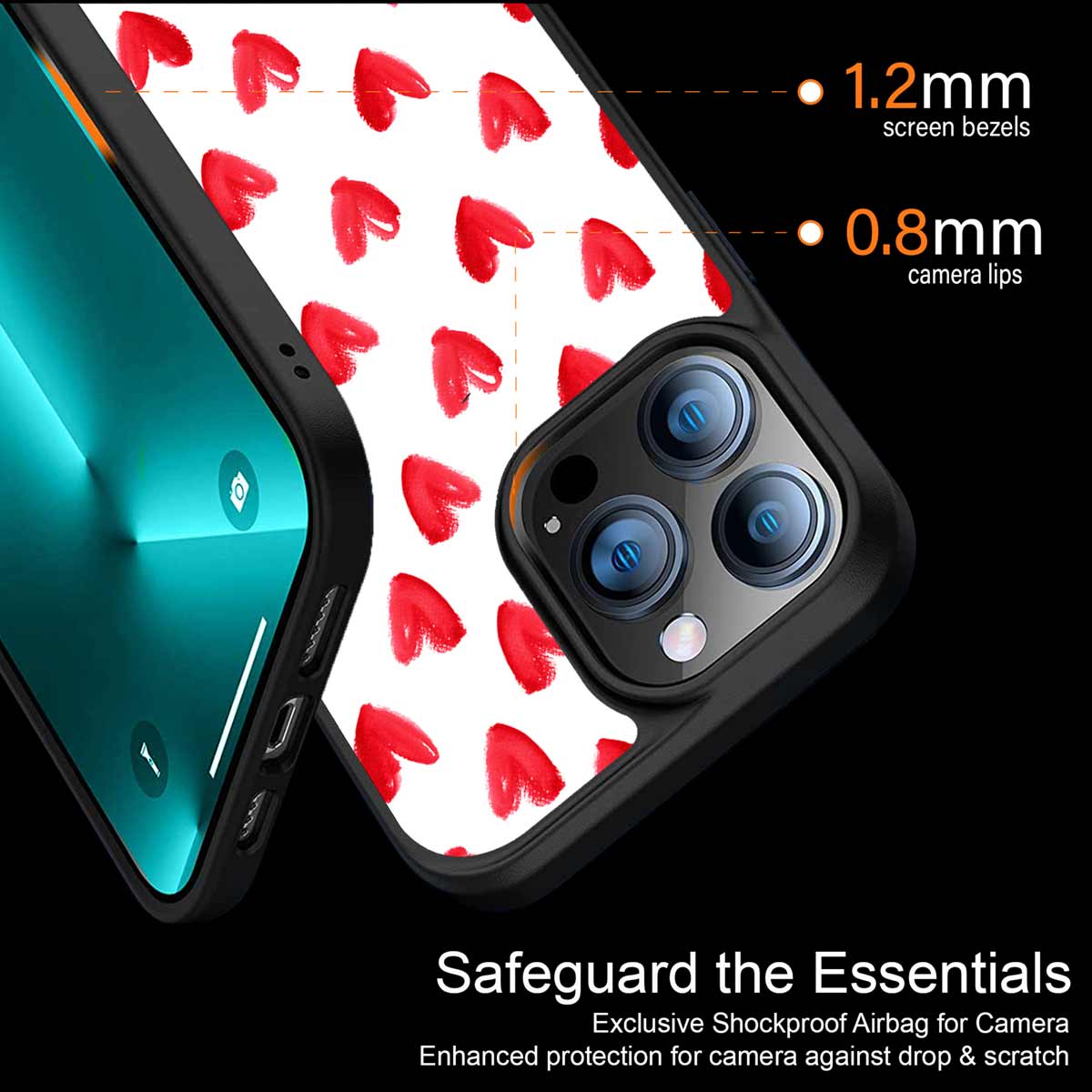 Love Is Love Phone Cover | MagSafe Case
