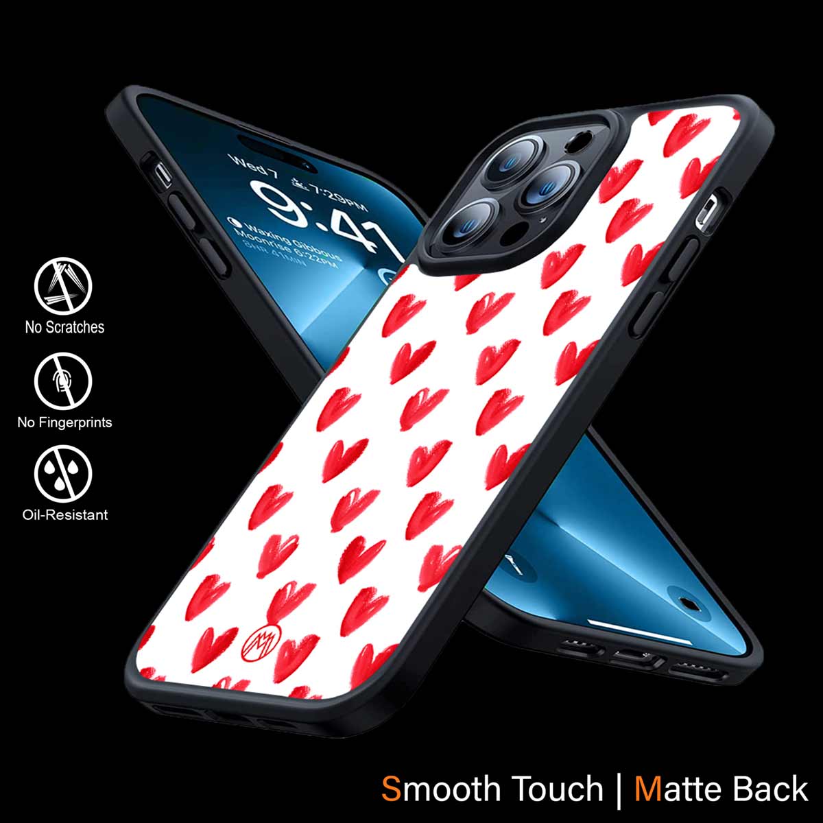 Love Is Love Phone Cover | MagSafe Case