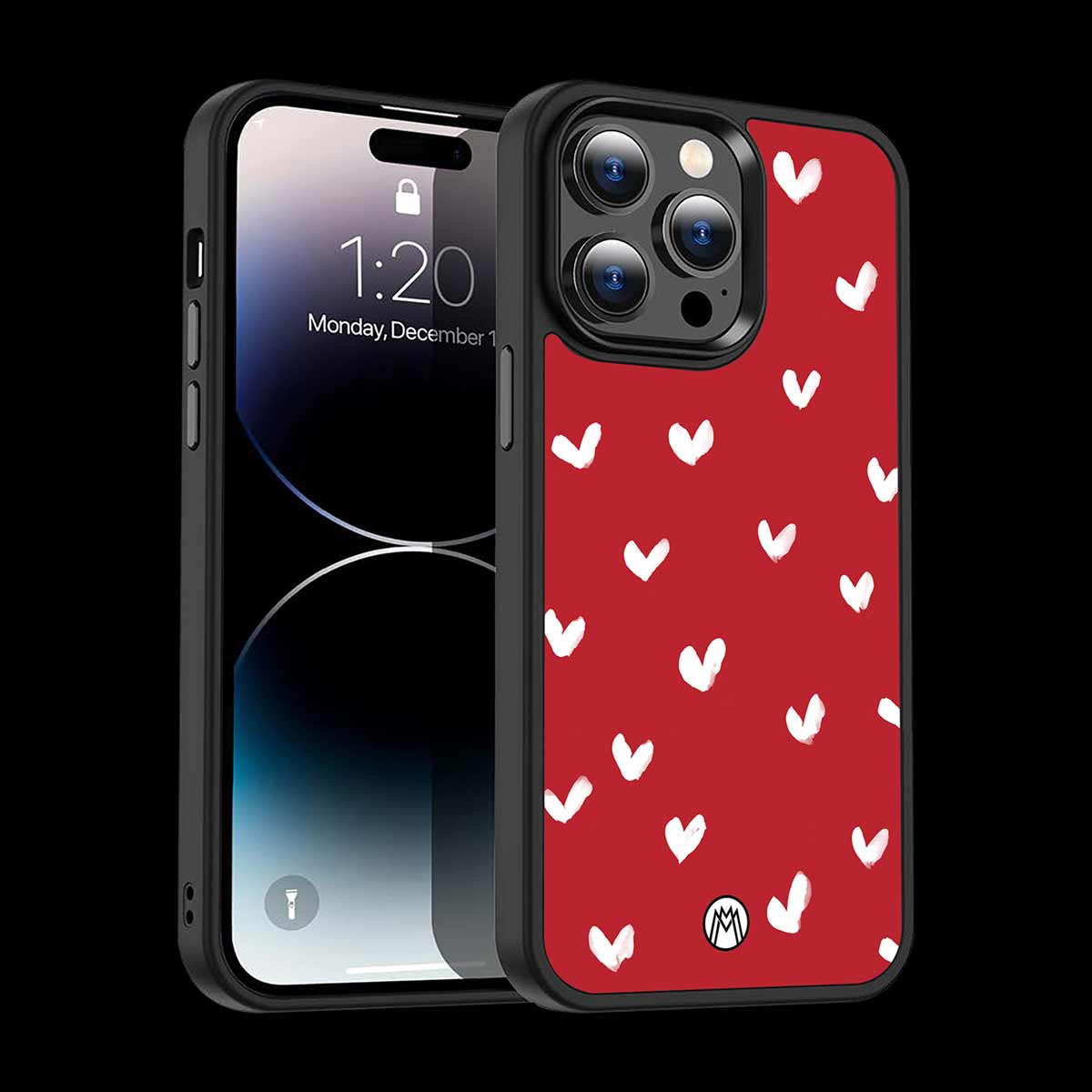 iphone magsafe back case phone cover