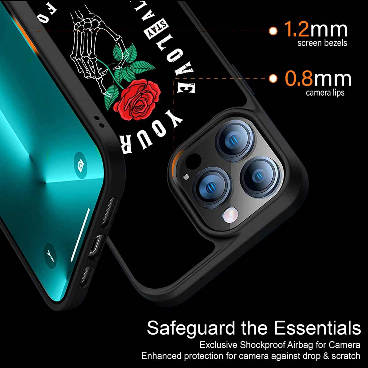 Love Yourself Phone Cover | MagSafe Case