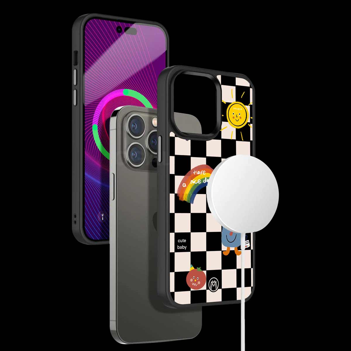 Lunch Break Phone Cover | MagSafe Case