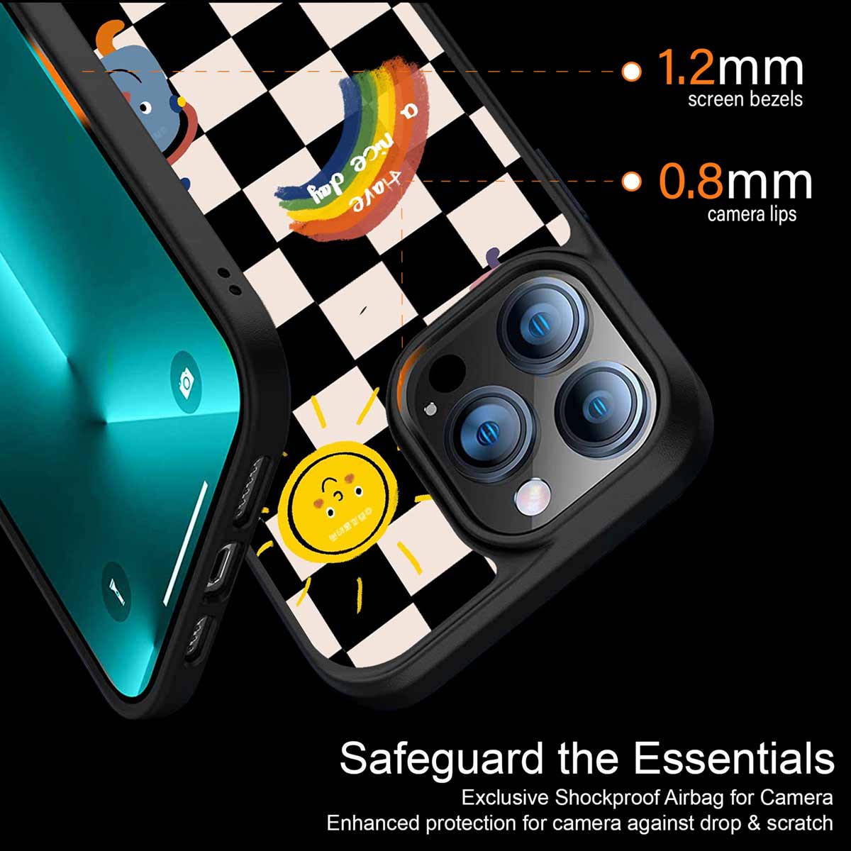 Lunch Break Phone Cover | MagSafe Case