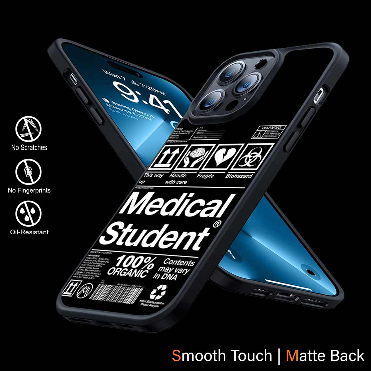 Medical Student Phone Cover | MagSafe Case