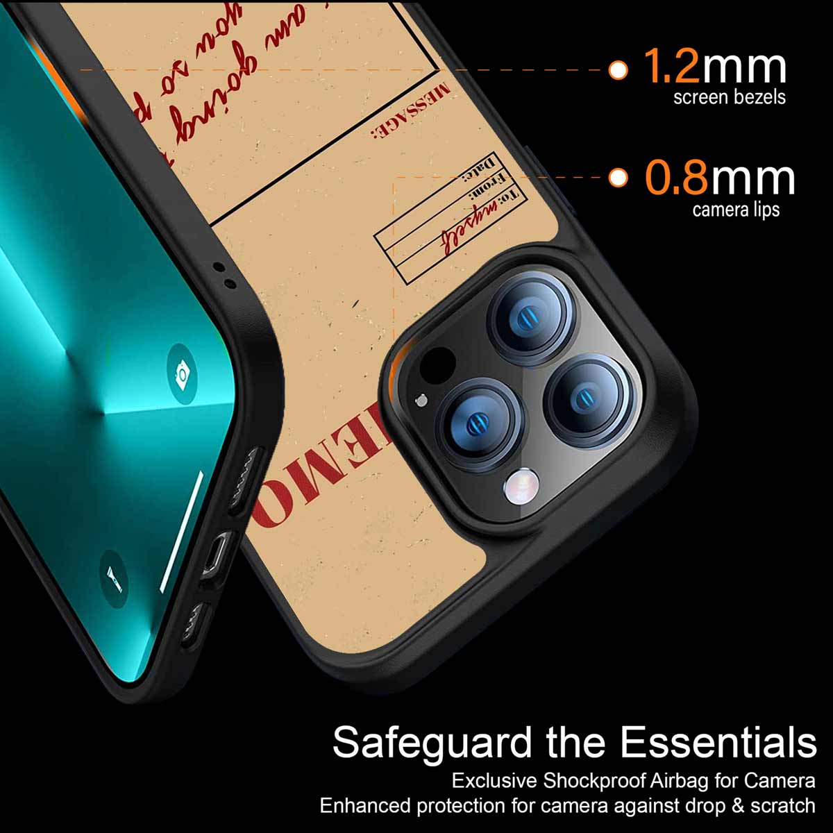 Memo Phone Cover | MagSafe Case