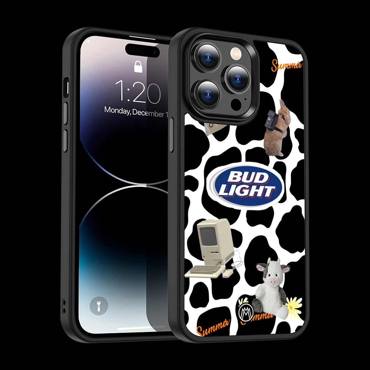 iphone magsafe back case phone cover