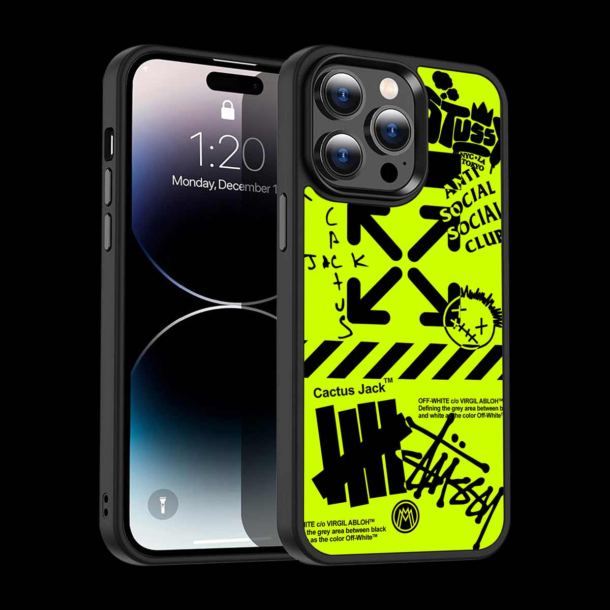 iphone magsafe back case phone cover