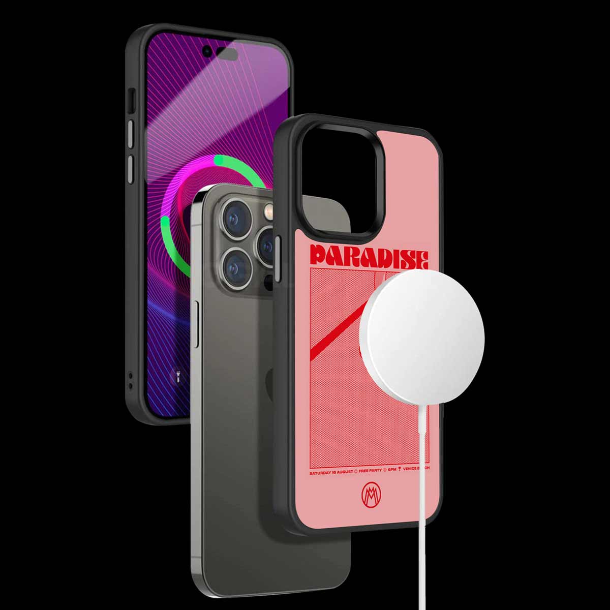 Paradise Phone Cover | MagSafe Case