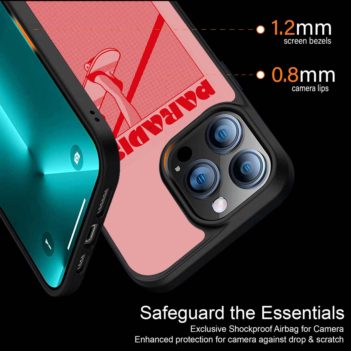 Paradise Phone Cover | MagSafe Case