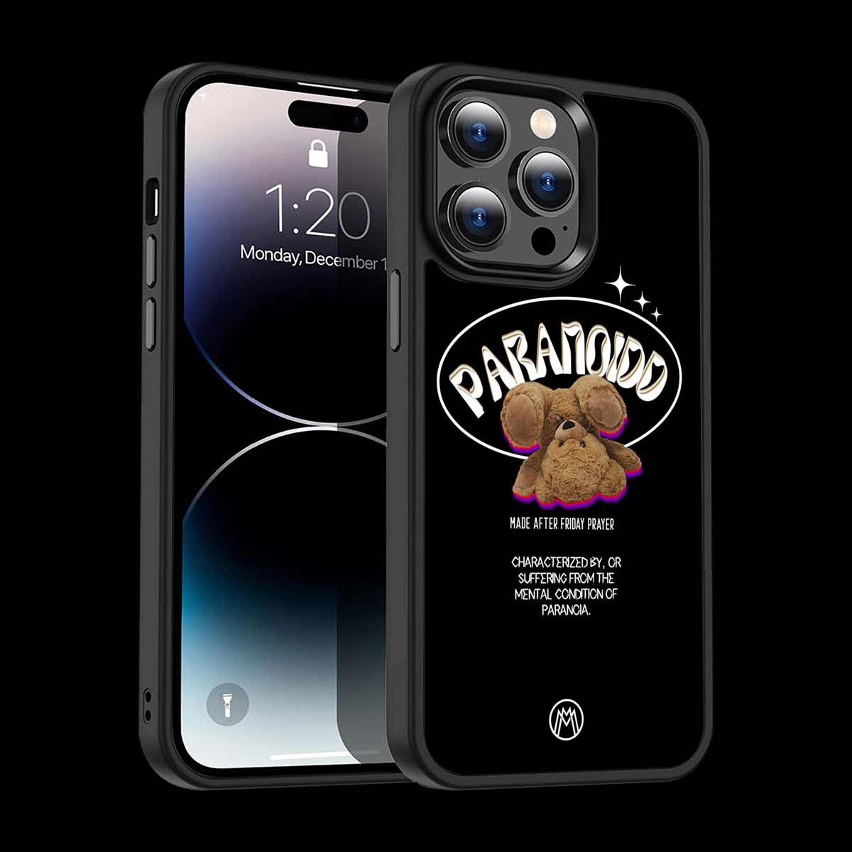 iphone magsafe back case phone cover